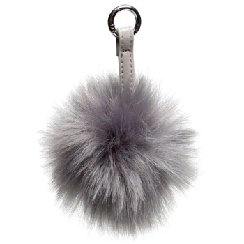 Go Handmade Pompon m. ringlås, 11 cm